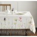 Maison d' Hermine Botanical Fresh Tablecloth MIDM1046